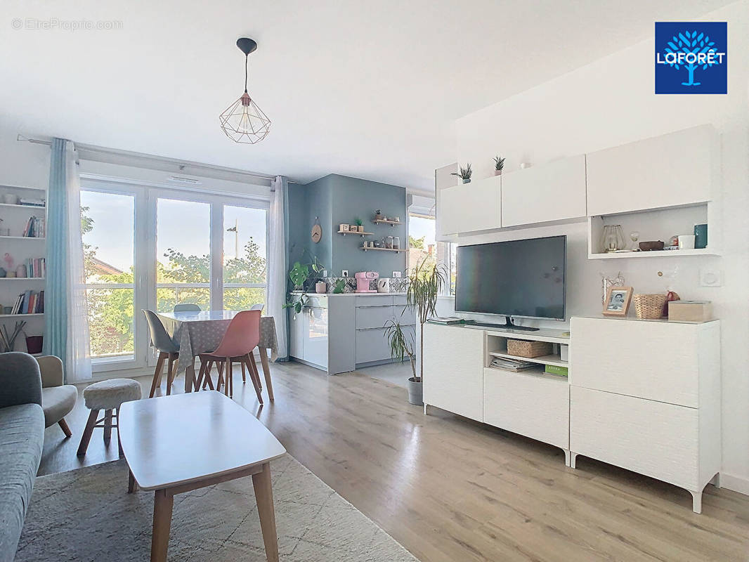 Appartement à NOISY-LE-GRAND