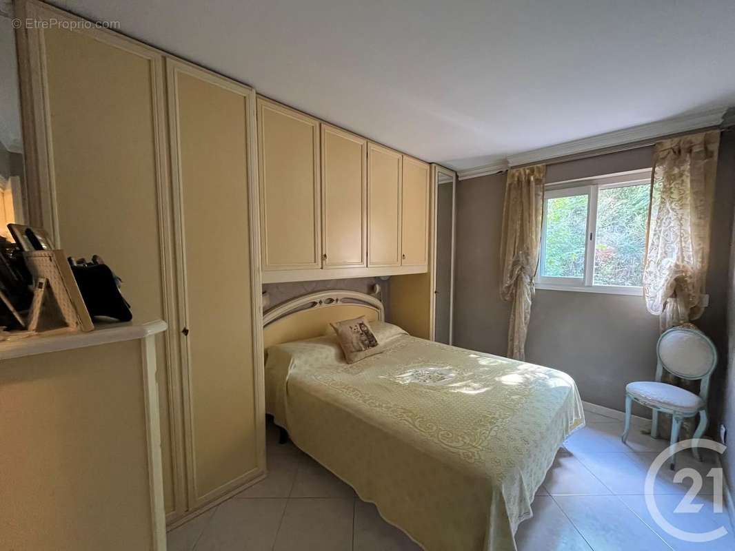 Appartement à MENTON