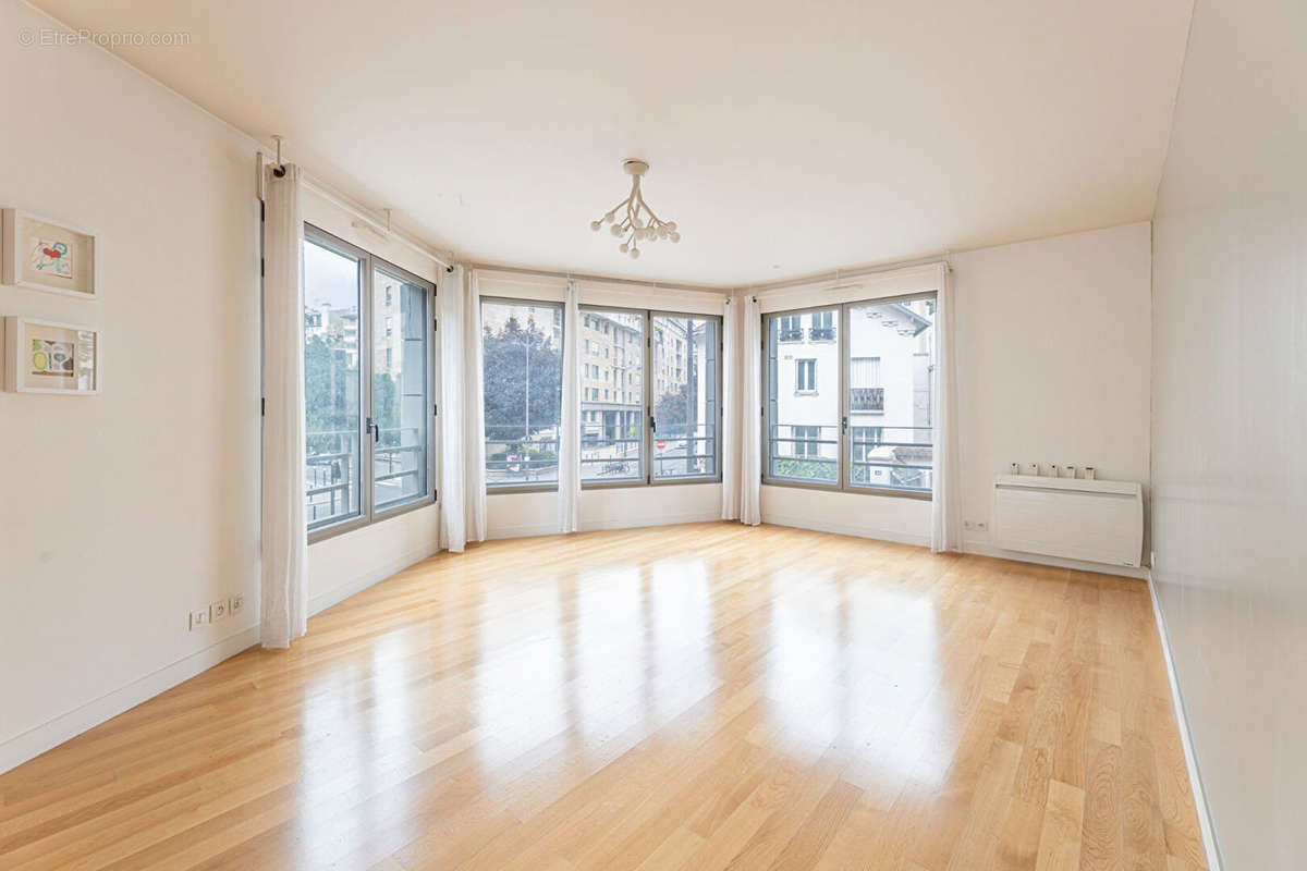 Appartement à PARIS-13E