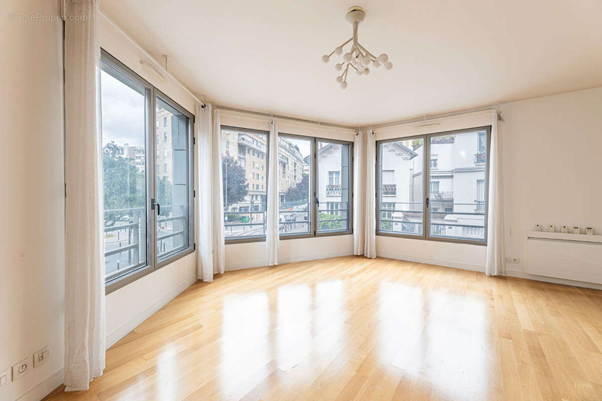 Appartement à PARIS-13E