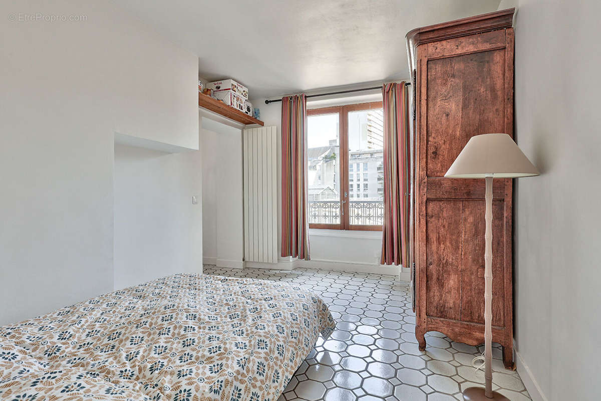 Appartement à PARIS-13E