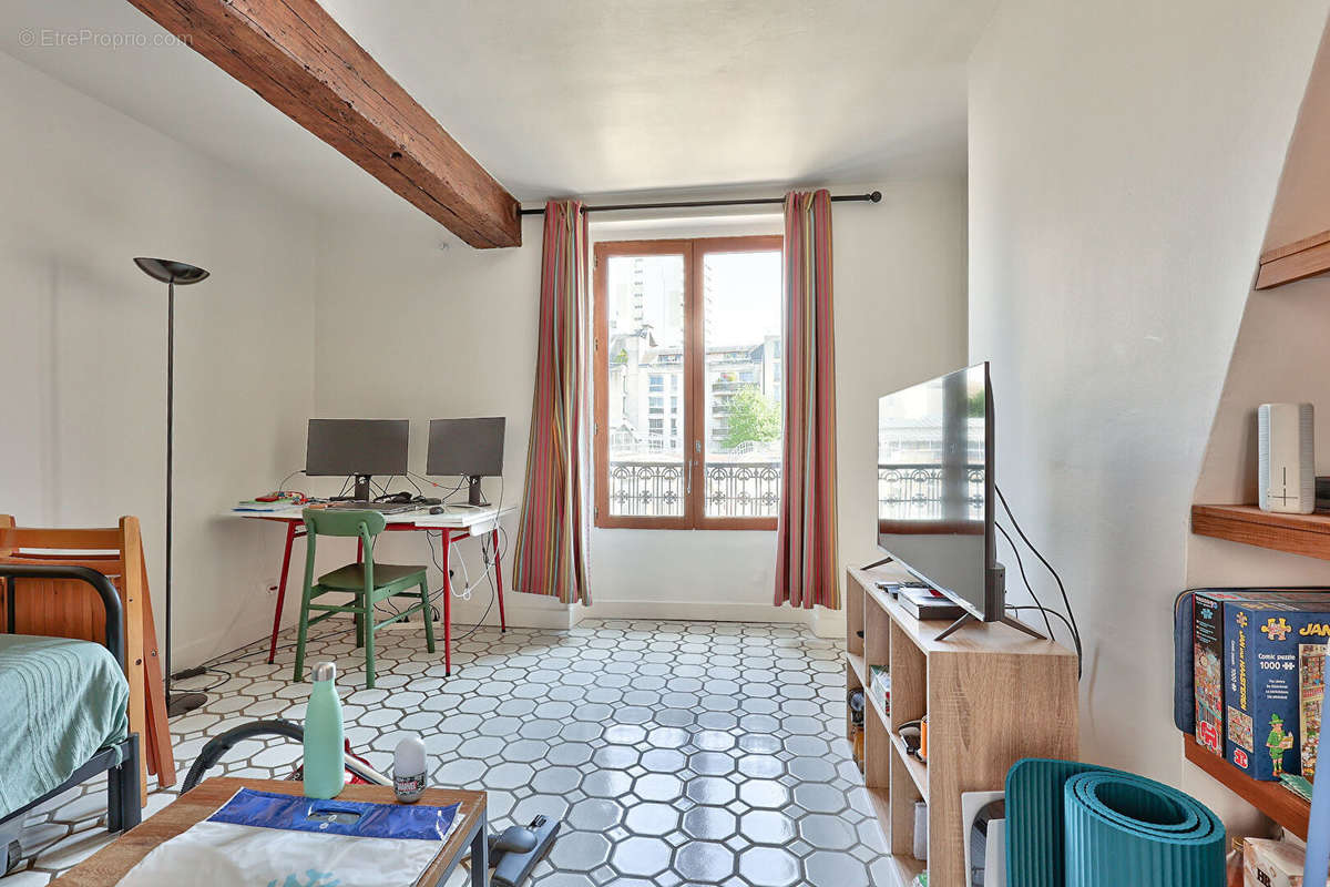 Appartement à PARIS-13E