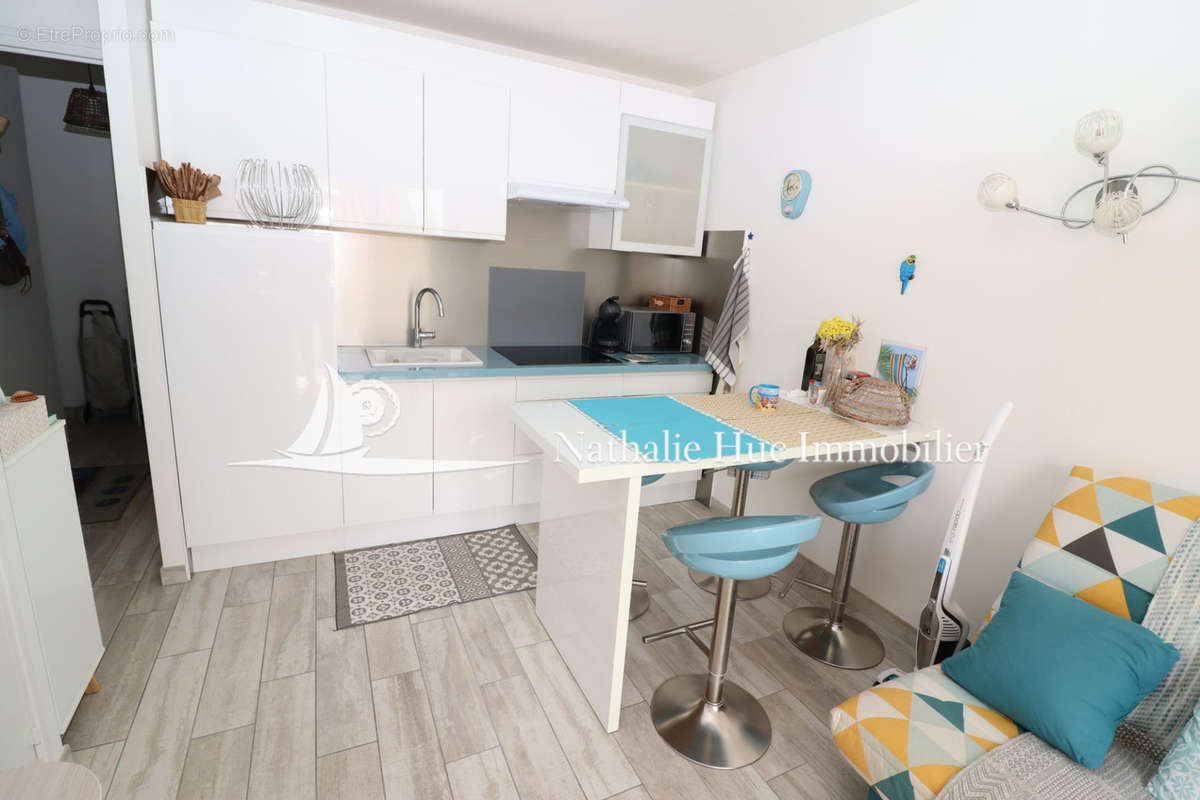 Appartement à CANET-EN-ROUSSILLON