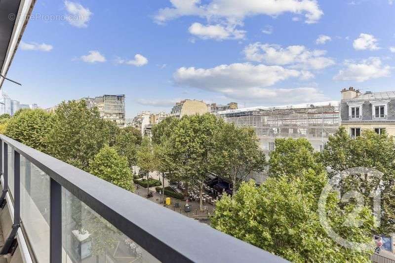 Appartement à NEUILLY-SUR-SEINE