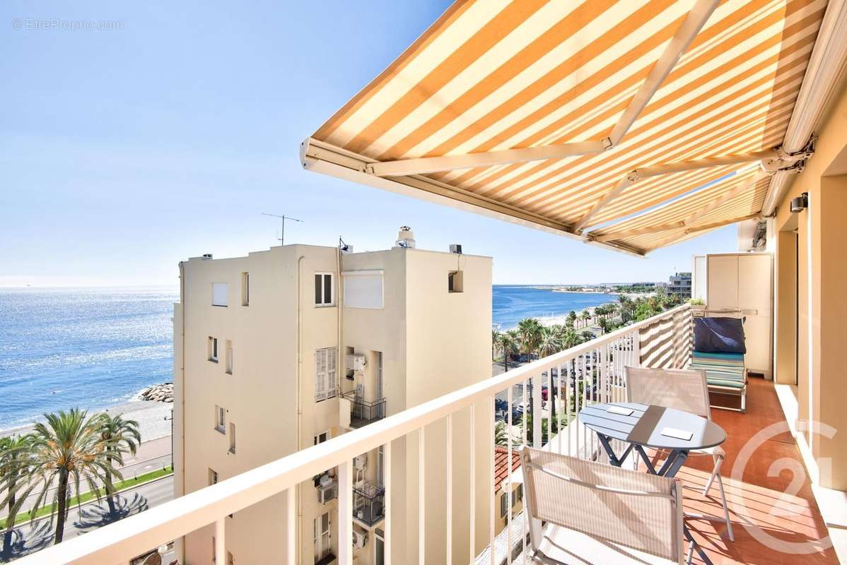 Appartement à NICE