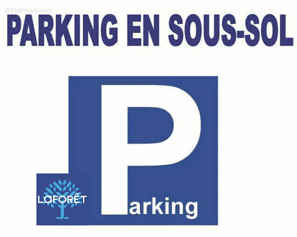 Parking à BOURG-LA-REINE