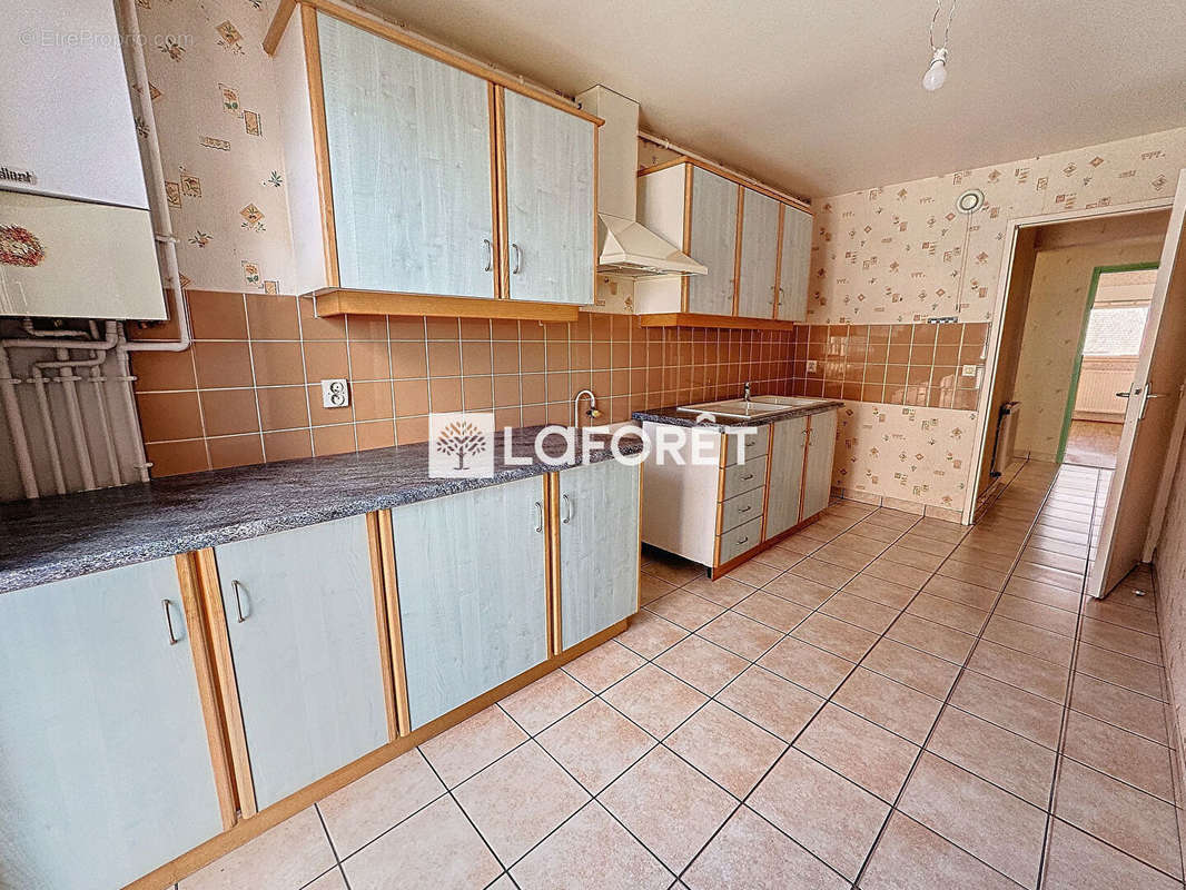 Appartement à SOTTEVILLE-LES-ROUEN