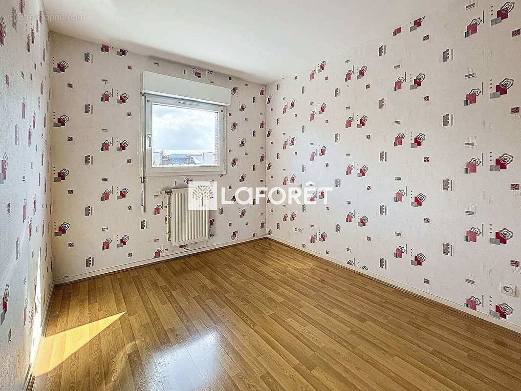 Appartement à SOTTEVILLE-LES-ROUEN