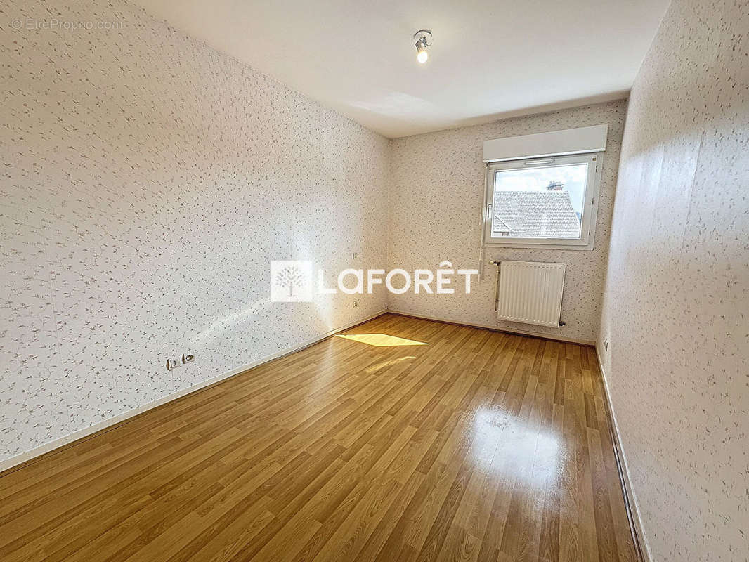 Appartement à SOTTEVILLE-LES-ROUEN