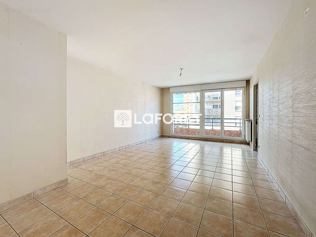 Appartement à SOTTEVILLE-LES-ROUEN