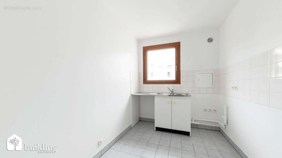 Appartement à LEVALLOIS-PERRET