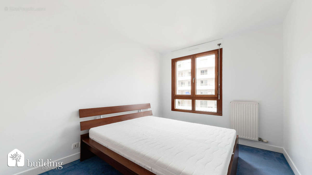 Appartement à LEVALLOIS-PERRET