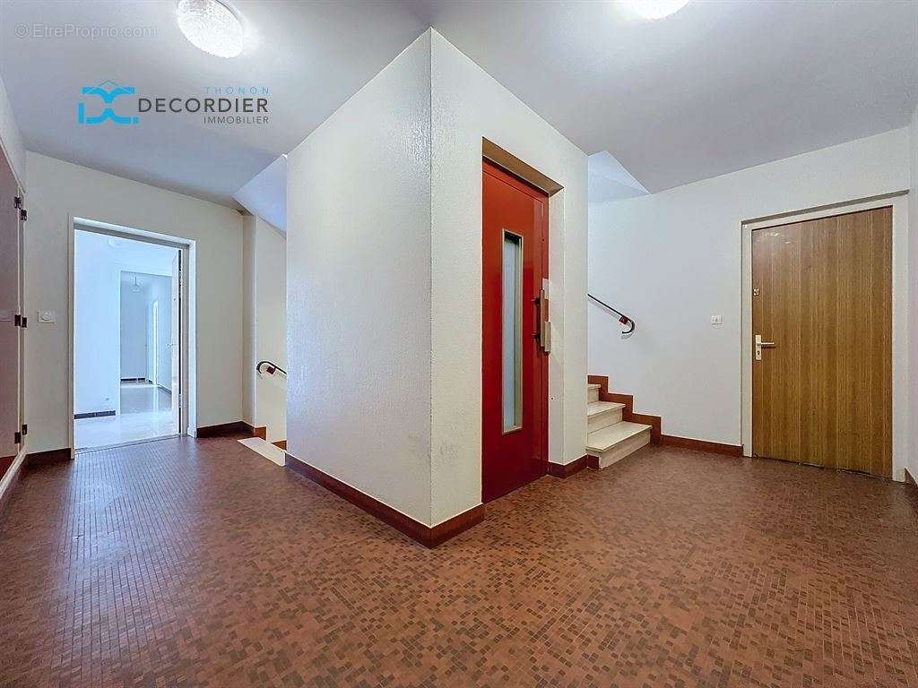 Appartement à THONON-LES-BAINS