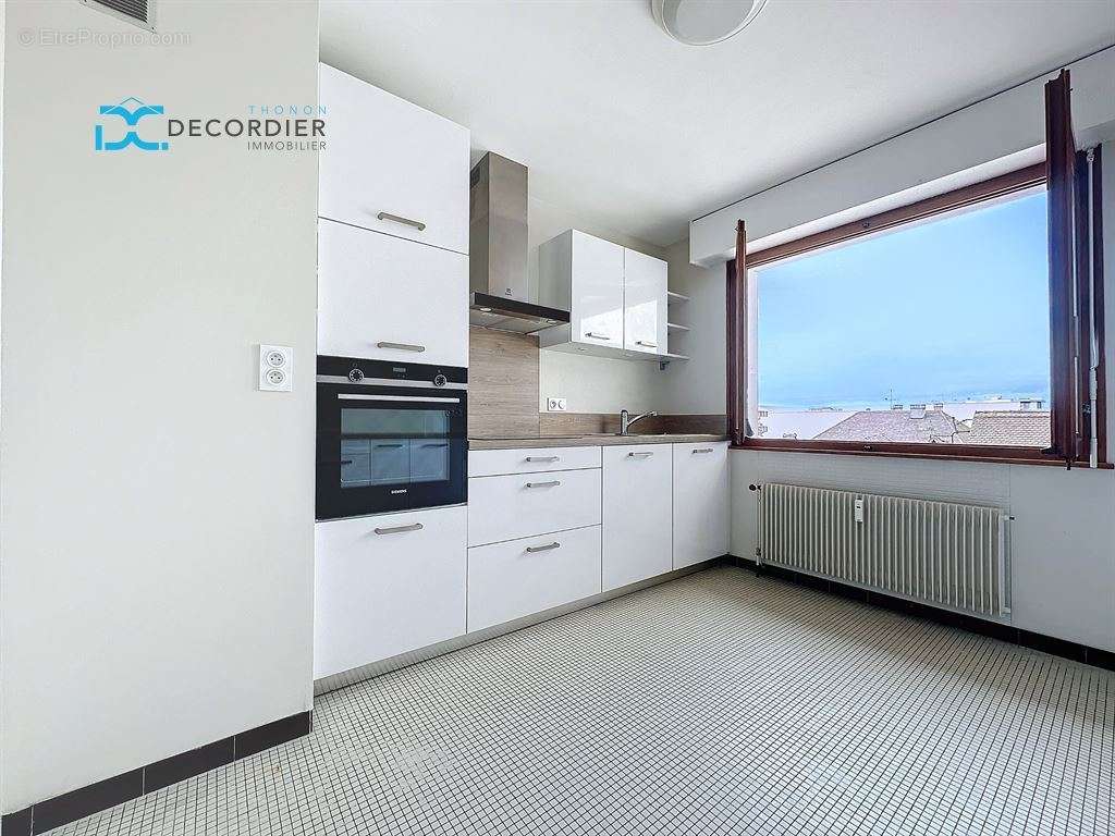 Appartement à THONON-LES-BAINS