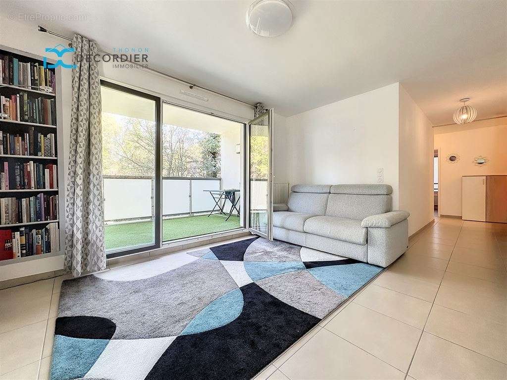 Appartement à THONON-LES-BAINS