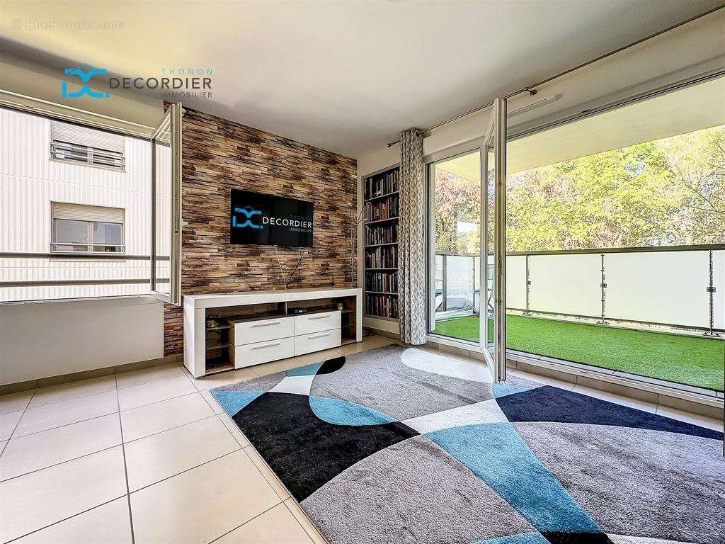 Appartement à THONON-LES-BAINS