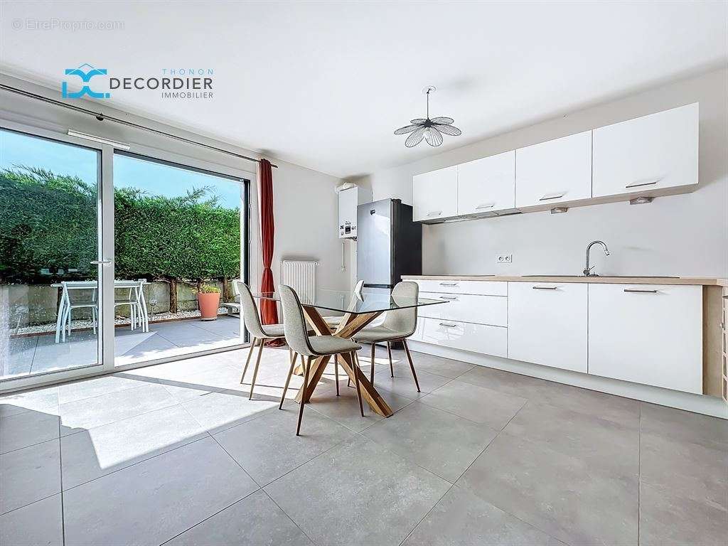 Appartement à THONON-LES-BAINS