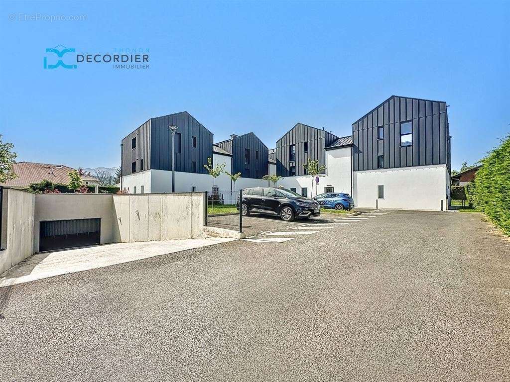 Appartement à THONON-LES-BAINS