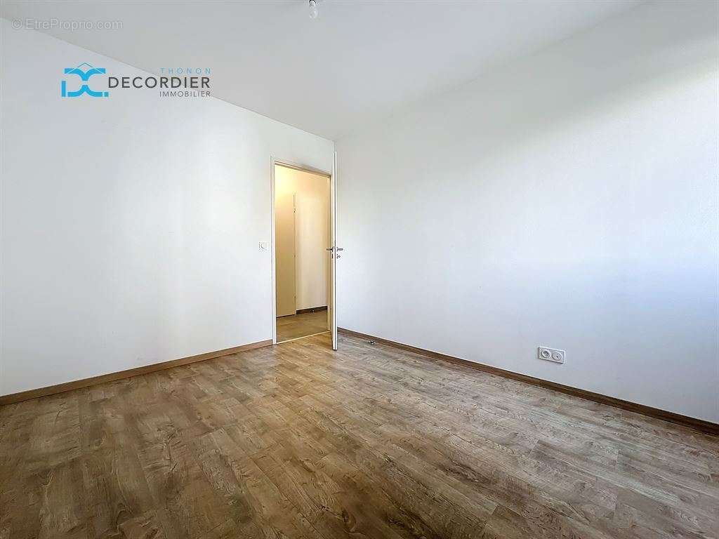 Appartement à THONON-LES-BAINS