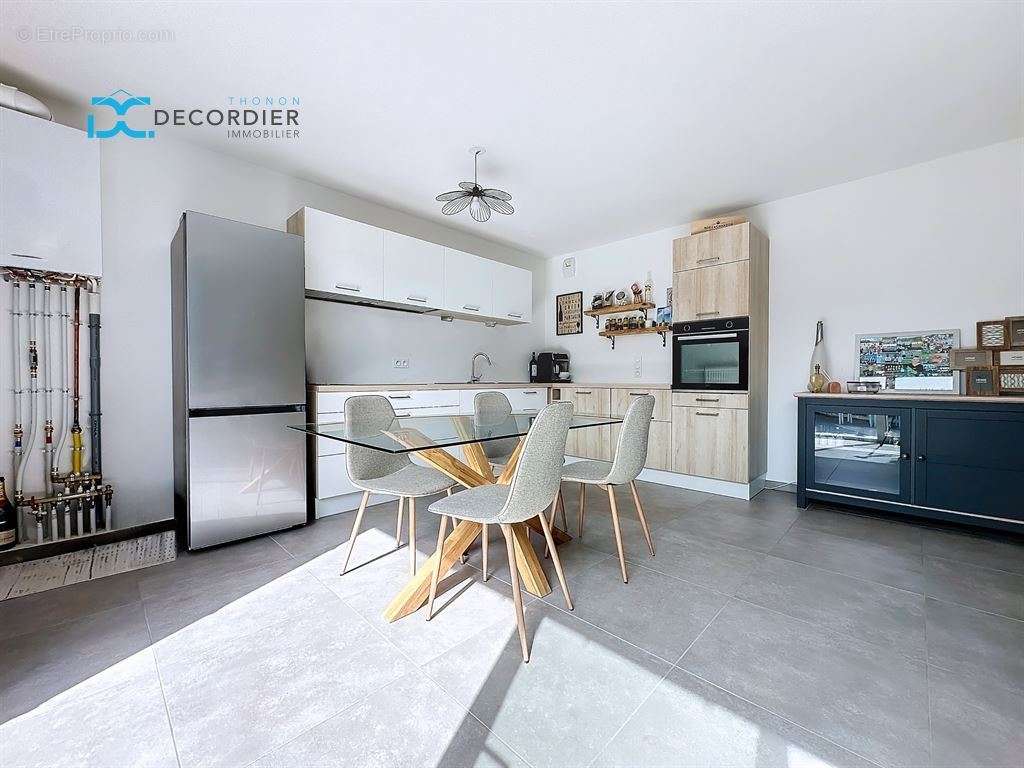 Appartement à THONON-LES-BAINS