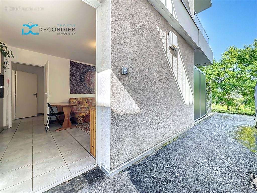 Appartement à THONON-LES-BAINS