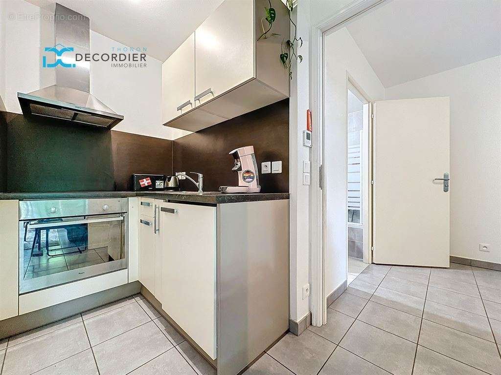 Appartement à THONON-LES-BAINS