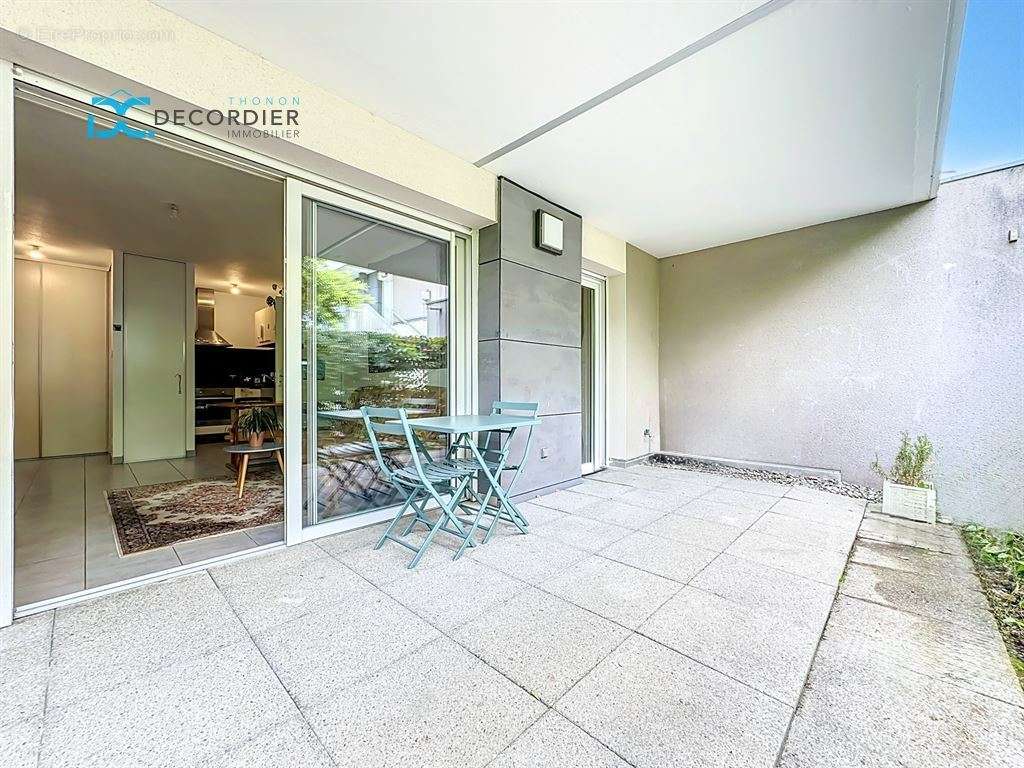 Appartement à THONON-LES-BAINS