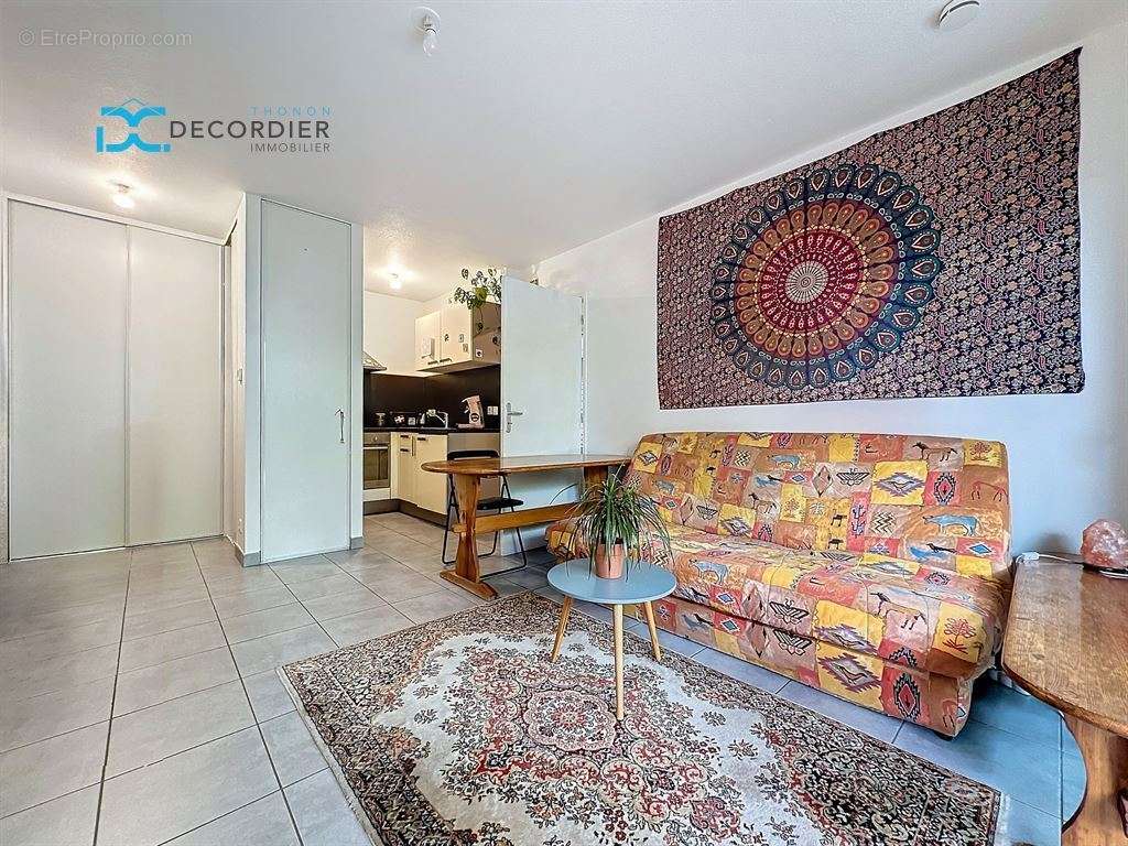 Appartement à THONON-LES-BAINS