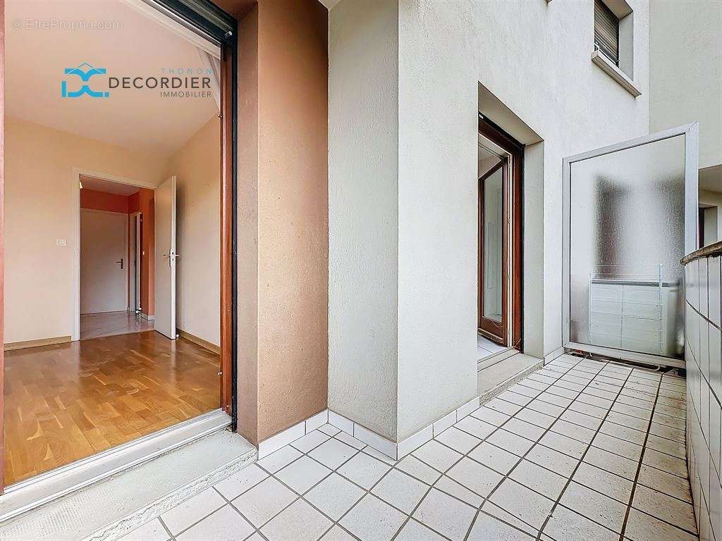 Appartement à THONON-LES-BAINS