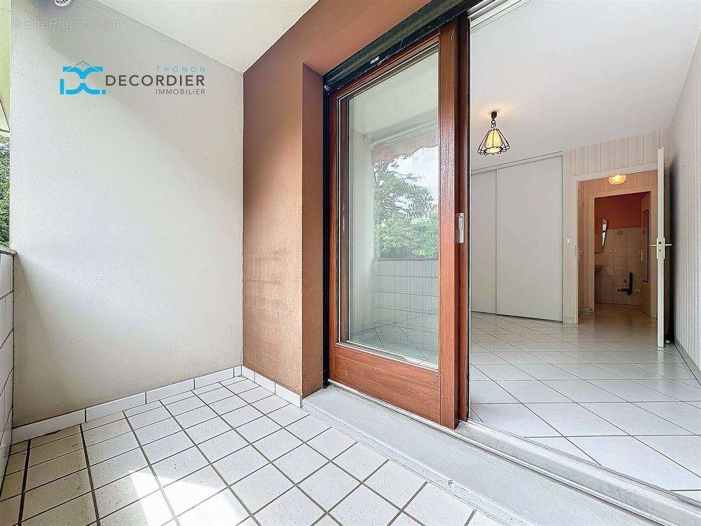 Appartement à THONON-LES-BAINS