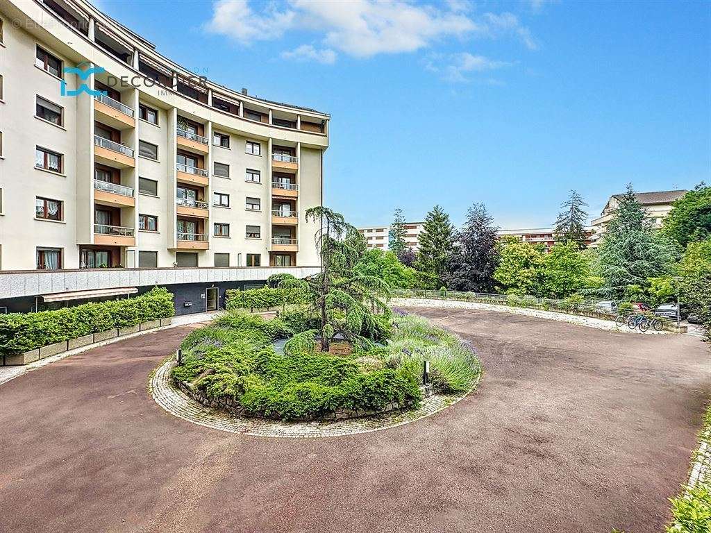 Appartement à THONON-LES-BAINS