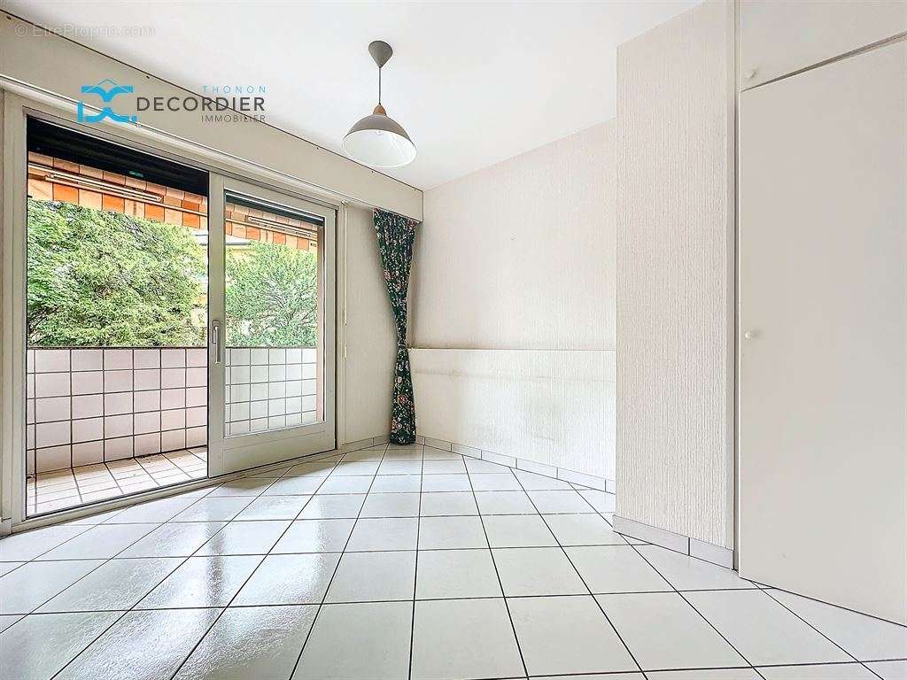 Appartement à THONON-LES-BAINS