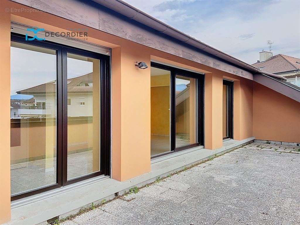 Appartement à THONON-LES-BAINS