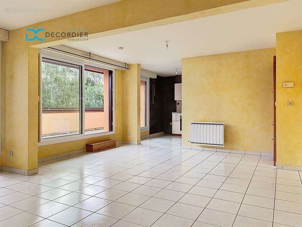 Appartement à THONON-LES-BAINS