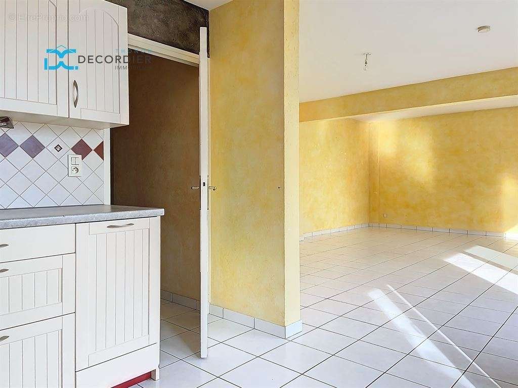 Appartement à THONON-LES-BAINS