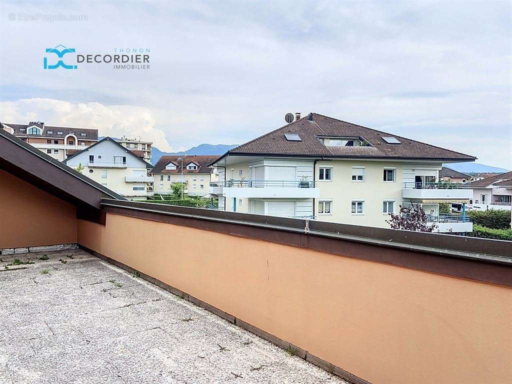 Appartement à THONON-LES-BAINS