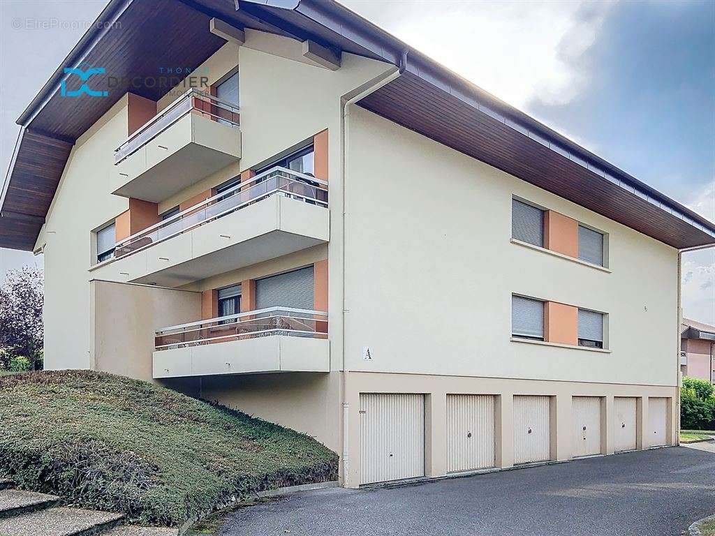 Appartement à THONON-LES-BAINS