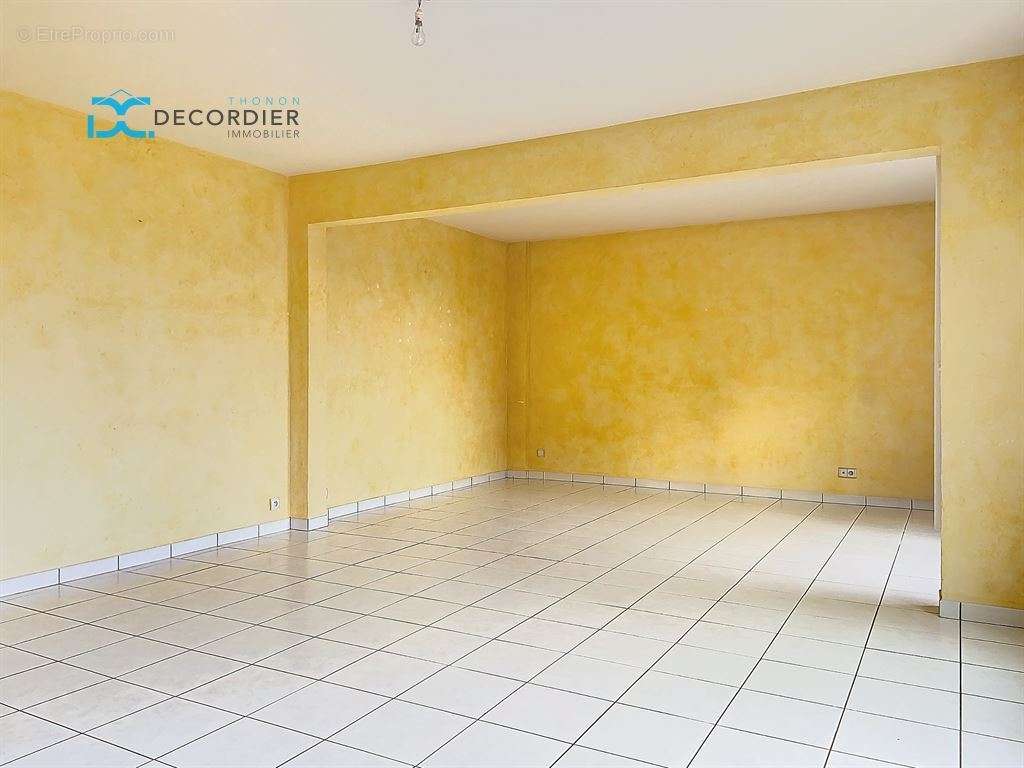 Appartement à THONON-LES-BAINS