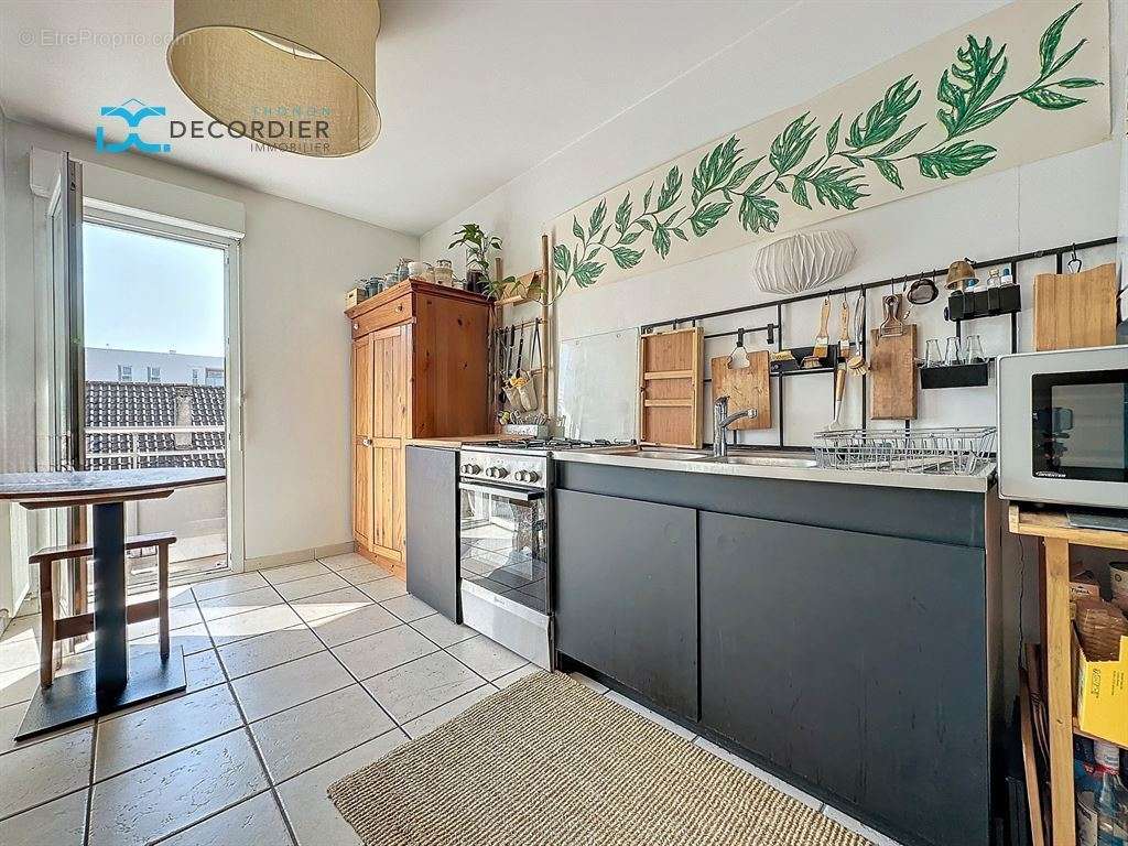 Appartement à THONON-LES-BAINS