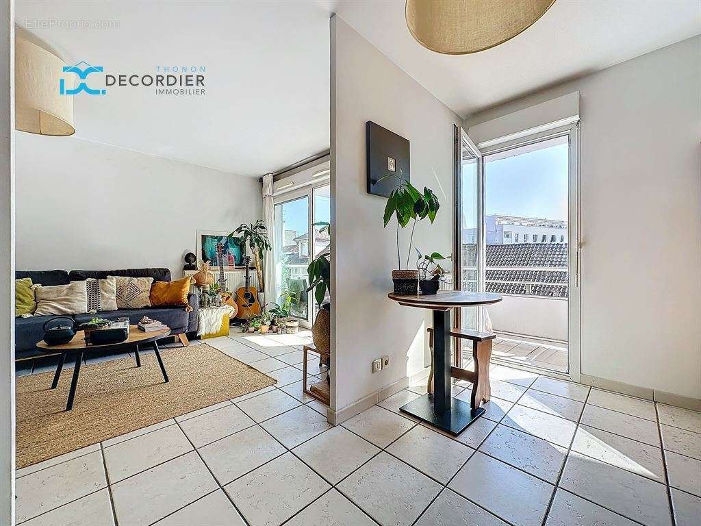 Appartement à THONON-LES-BAINS