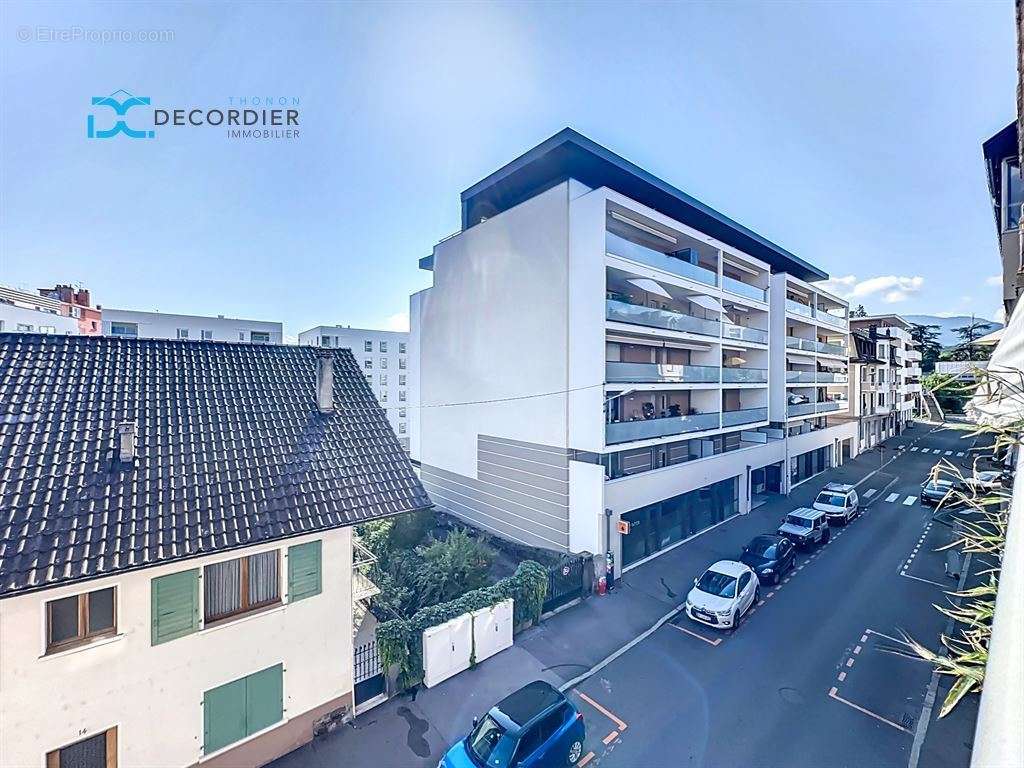 Appartement à THONON-LES-BAINS