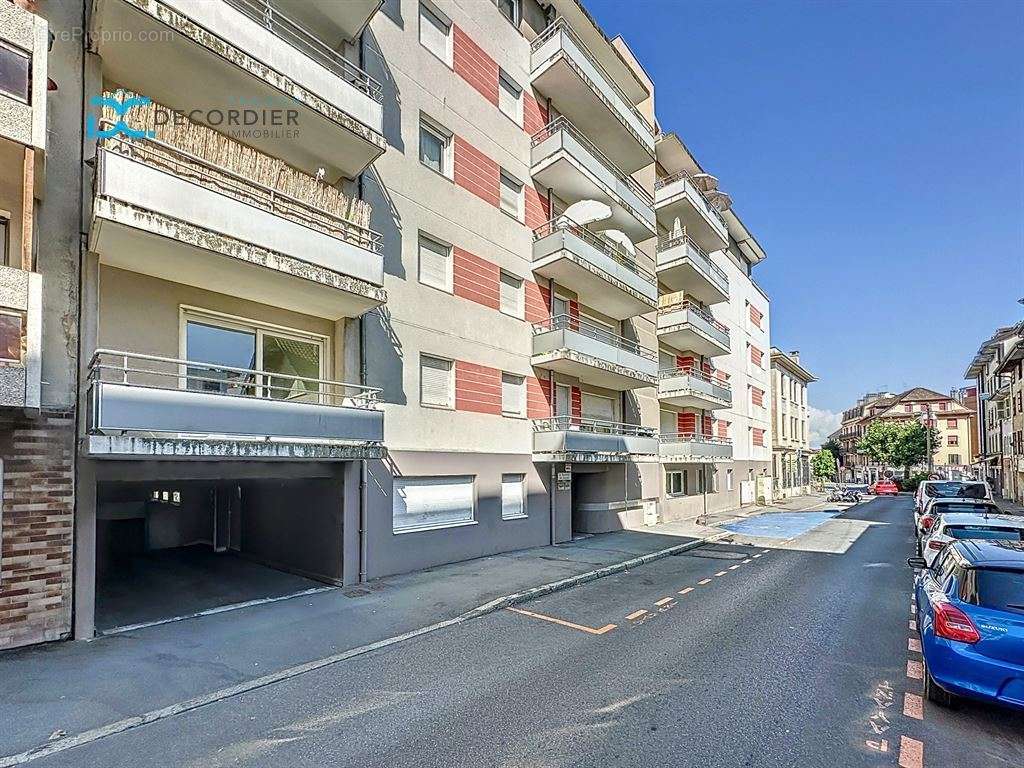 Appartement à THONON-LES-BAINS