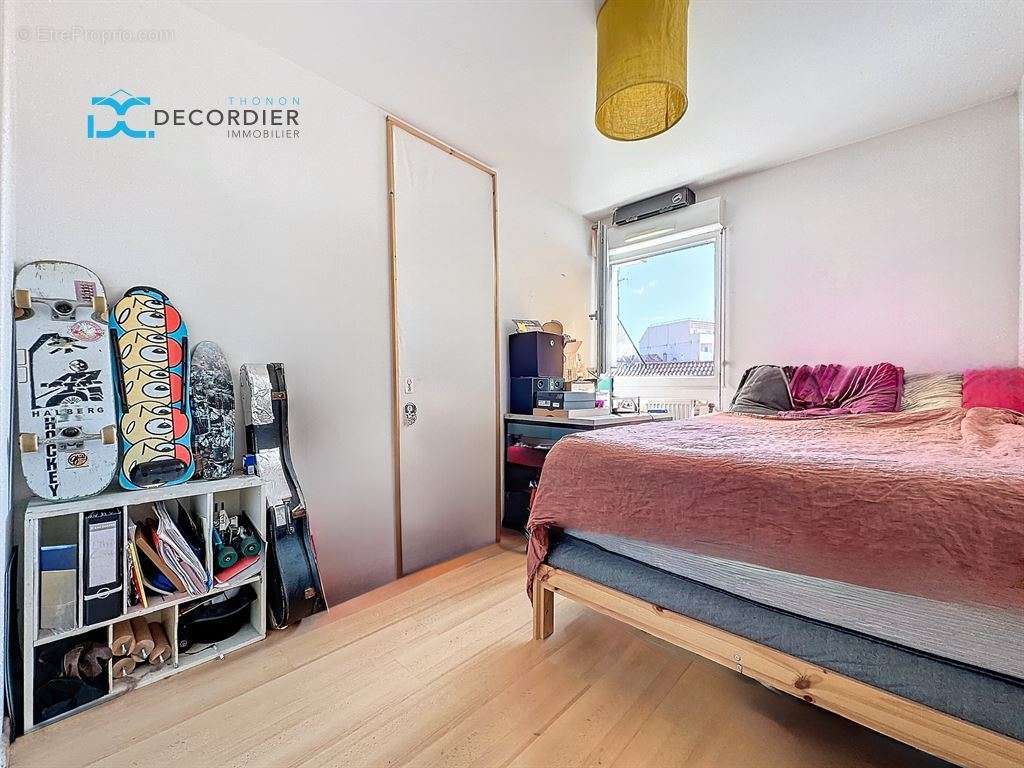 Appartement à THONON-LES-BAINS