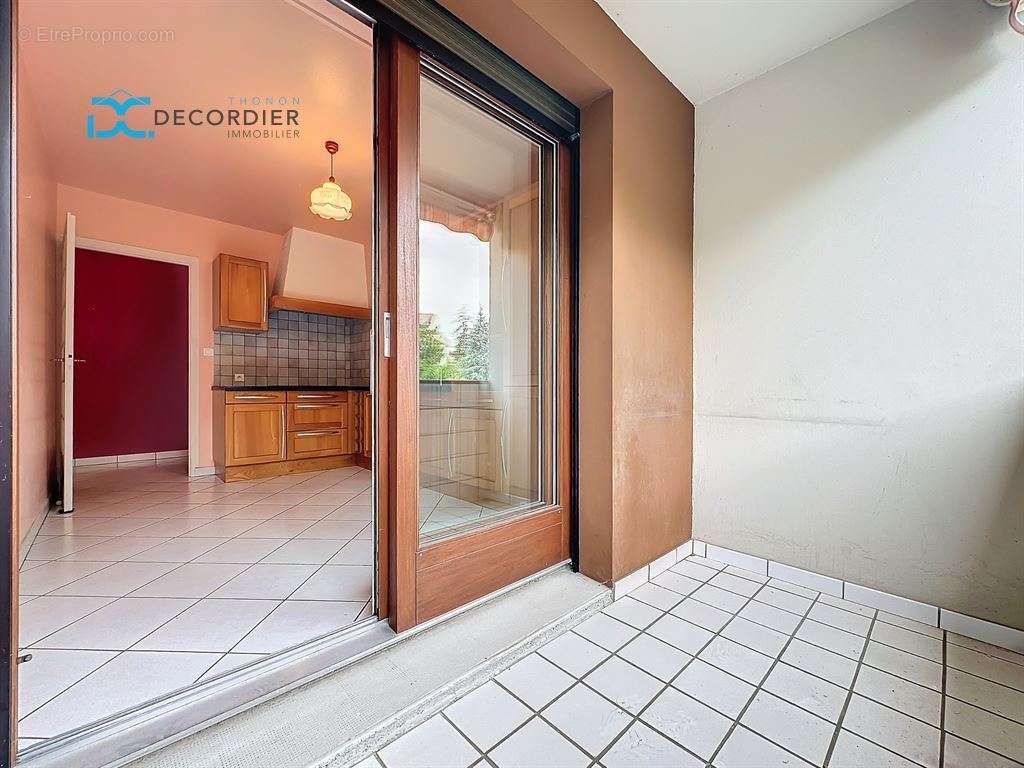 Appartement à THONON-LES-BAINS