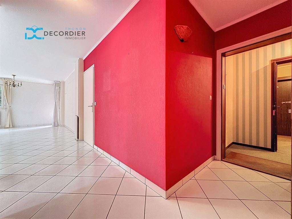 Appartement à THONON-LES-BAINS