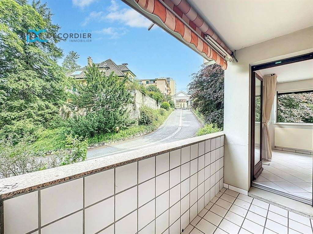 Appartement à THONON-LES-BAINS