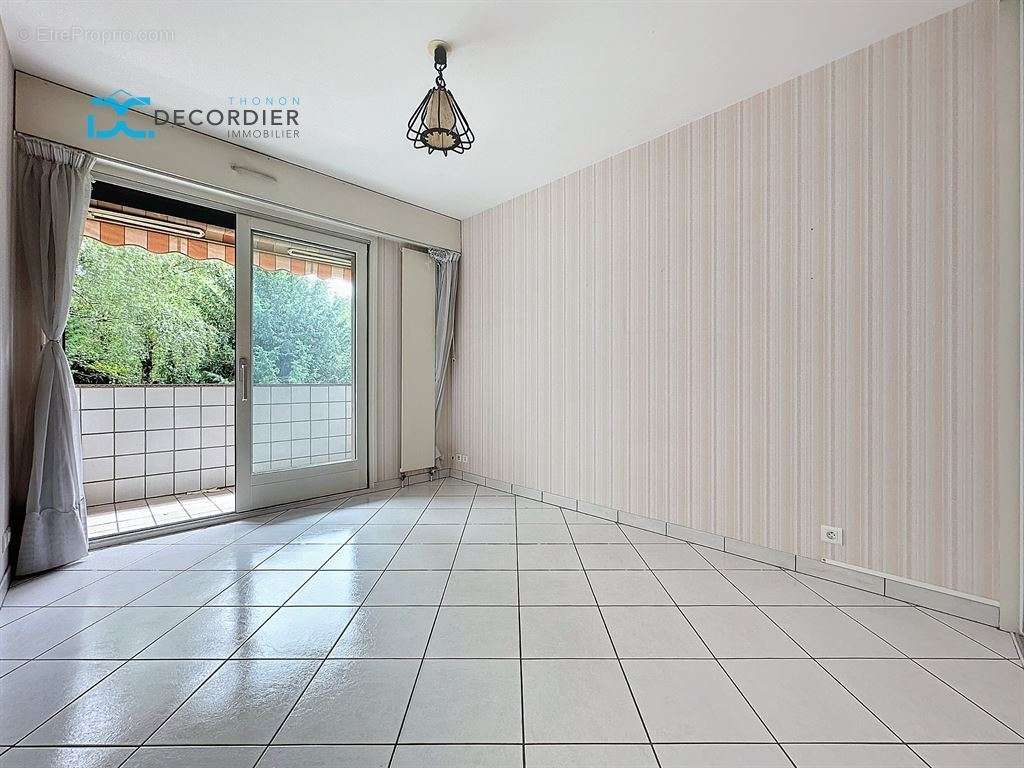 Appartement à THONON-LES-BAINS