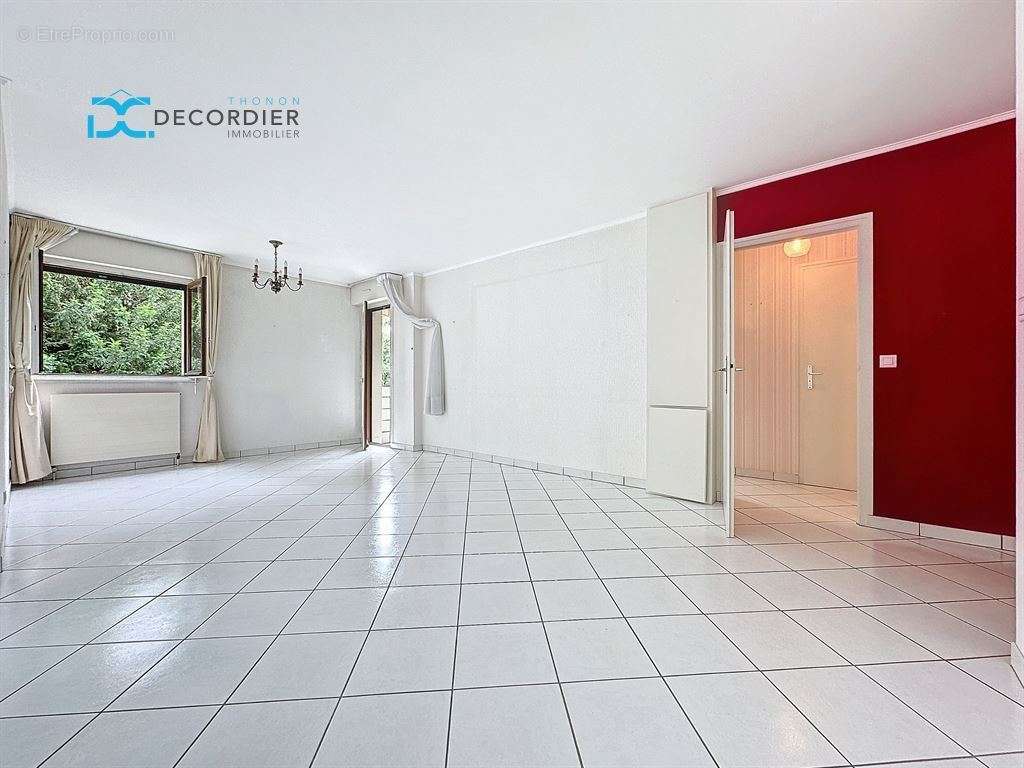 Appartement à THONON-LES-BAINS