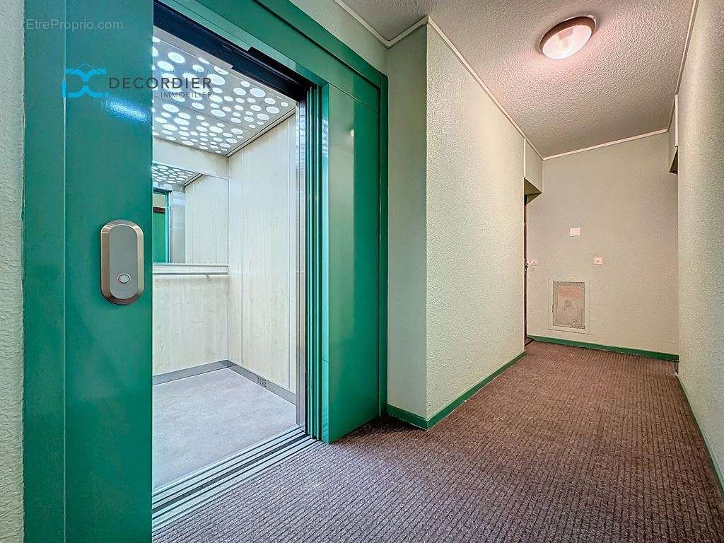 Appartement à THONON-LES-BAINS