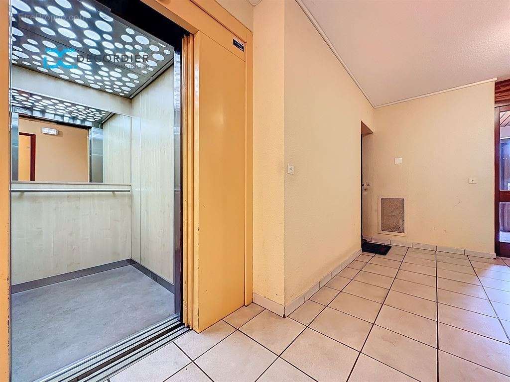 Appartement à THONON-LES-BAINS